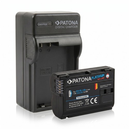 Batteria patona platinum - patona,