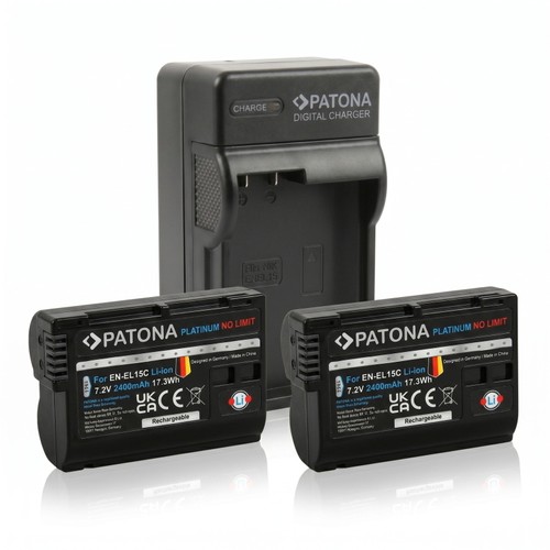 Batteria patona platinum - batteria,