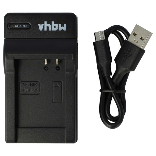 Caricatore usb per nikon - usb-c,
