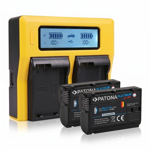 Batteria patona platinum - patona,