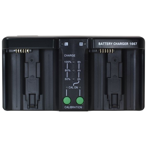 Carica batteria dual nikon - carica,