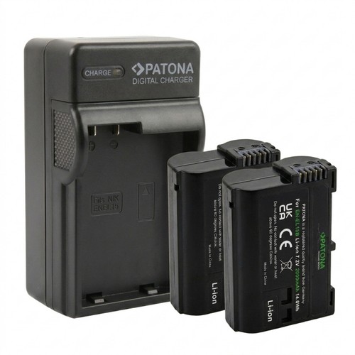 Batteria patona premium - premium, +