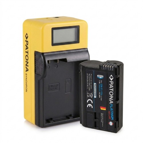 Batteria patona platinum - platinum, +