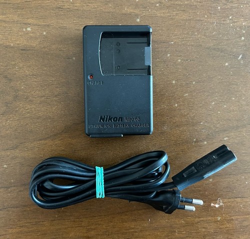 Nikon battery charger - mh-63,