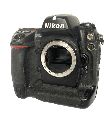 Fotocamera digitale nikon d2x - fotocamera,