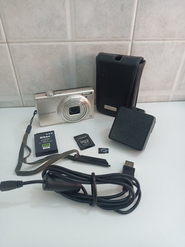 Nikon coolpix s6150 mp - coolpix, 16