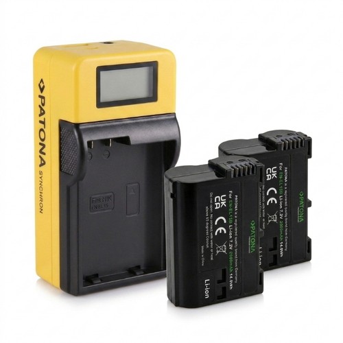 Batteria patona premium - batteria, +