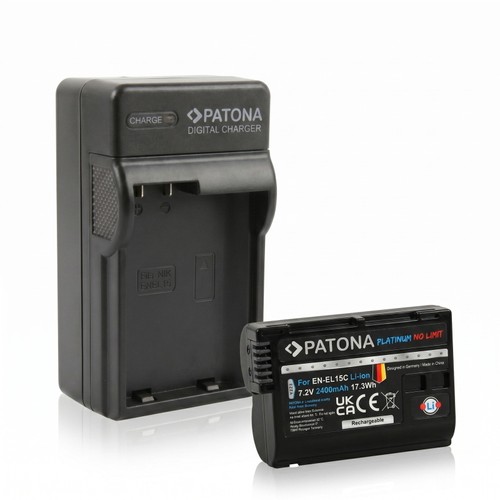 Batteria patona platinum - batteria,