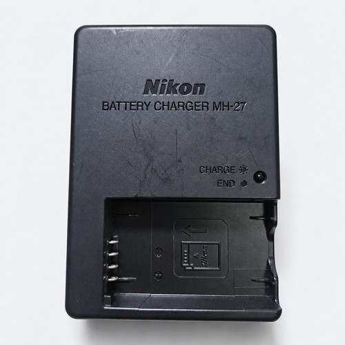 Nikon caricabatterie per - mh-27,