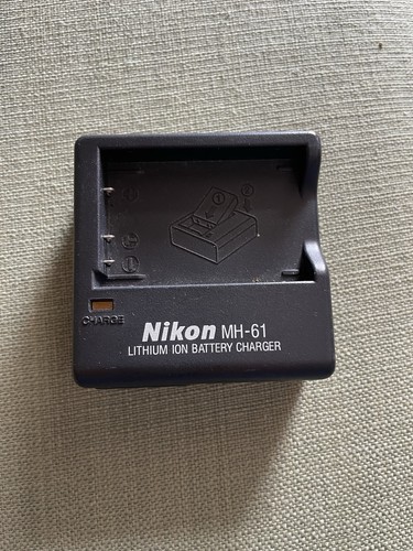 Nikon carica batteria - nikon, 61