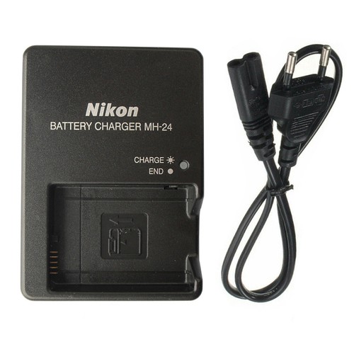 Caricabatteria per nikon - caricabatteria,