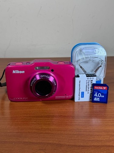 Nikon coolpix s31 - nikon,