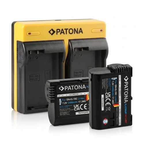 Batteria patona platinum - 2x,