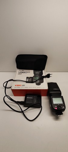 Vendo godox v860iin flash ttl - godox,