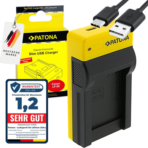 Caricabatterie slim con usb - caricabatterie,