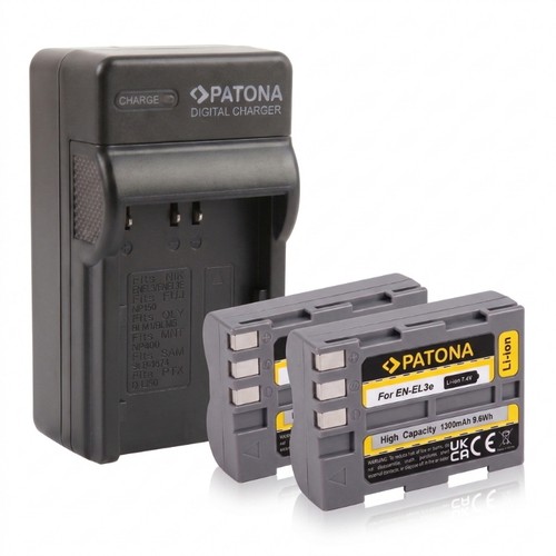 Batteria patona - 2x, +