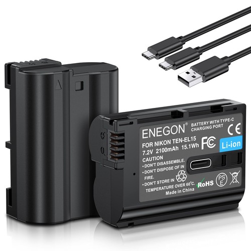 El15 el15c batteria - en, di