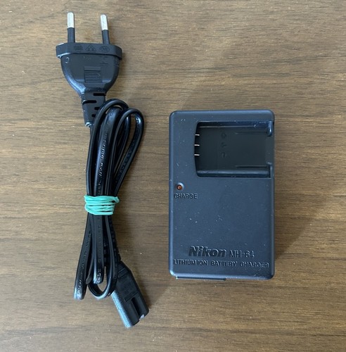 Nikon charger - 64,