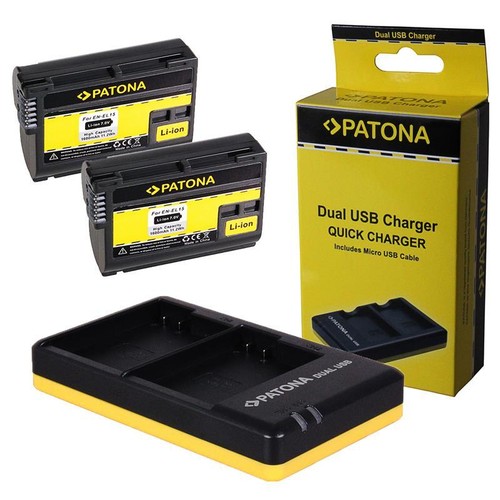 Batteria patona - batteria, +