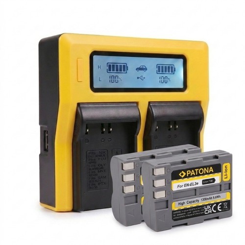 Batteria patona - 2x,