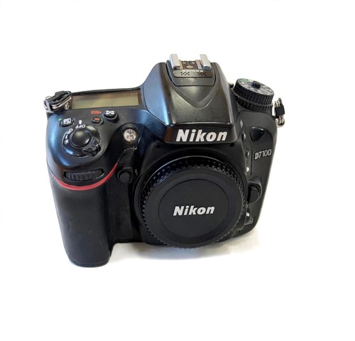 Nikon d7100 corpo usata - d7100,