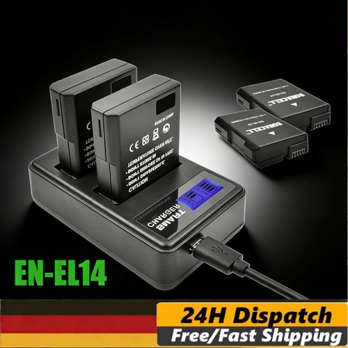 El14 batteria caricatore - batteria,