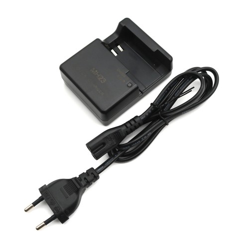 Caricatore per nikon - mh-23,