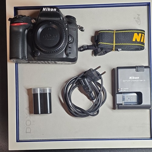 Nikon d7100 dslr - nikon,