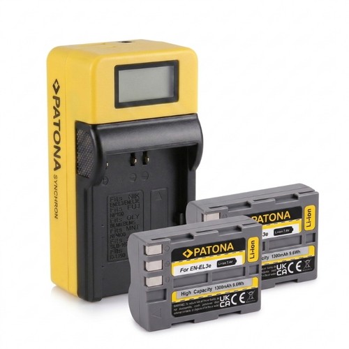 Batteria patona - 2x,